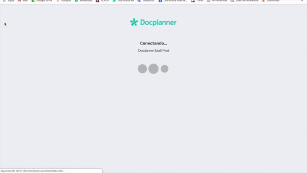 add campanhas