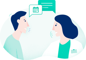 duvidas de pacientes